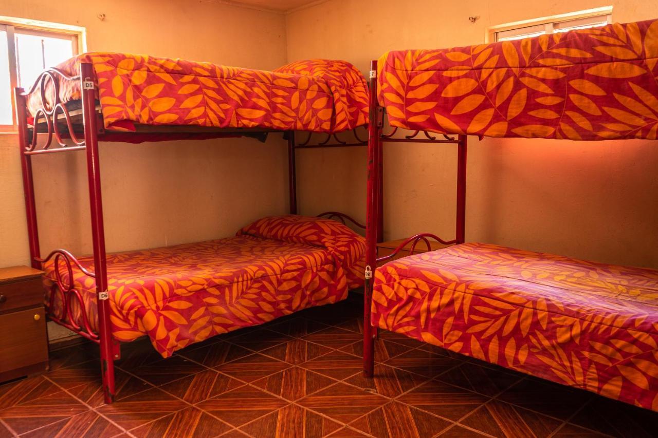 Hotel La Casa Del Sol Naciente San Pedro de Atacama Exteriér fotografie