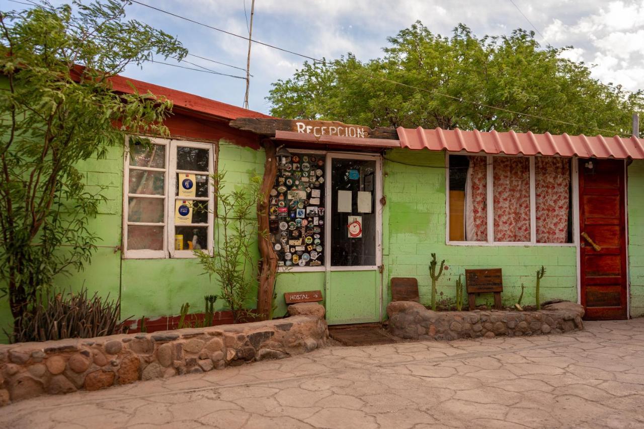 Hotel La Casa Del Sol Naciente San Pedro de Atacama Exteriér fotografie