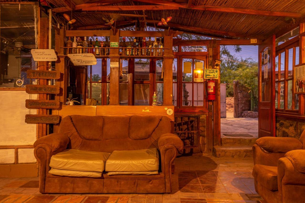 Hotel La Casa Del Sol Naciente San Pedro de Atacama Exteriér fotografie