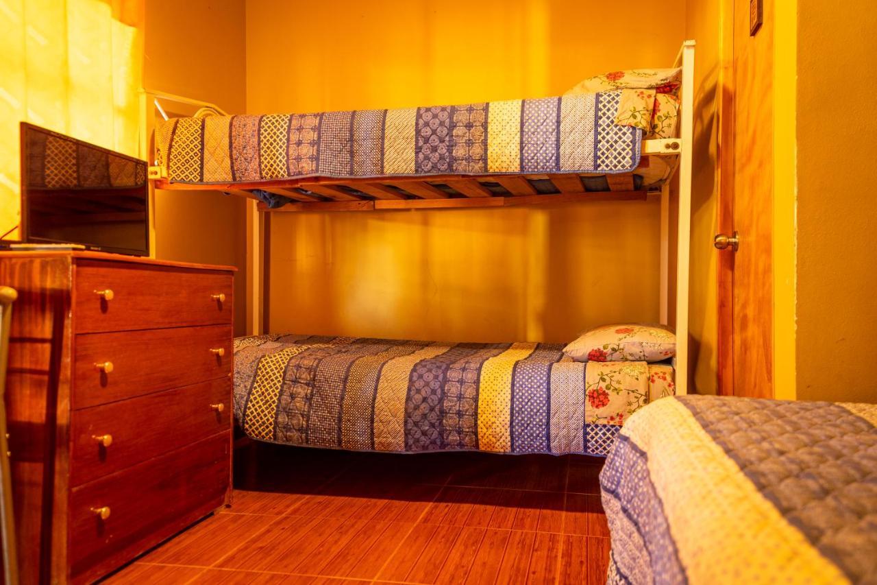 Hotel La Casa Del Sol Naciente San Pedro de Atacama Exteriér fotografie