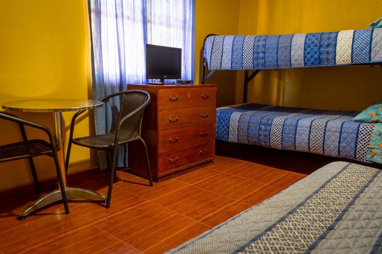 Hotel La Casa Del Sol Naciente San Pedro de Atacama Exteriér fotografie