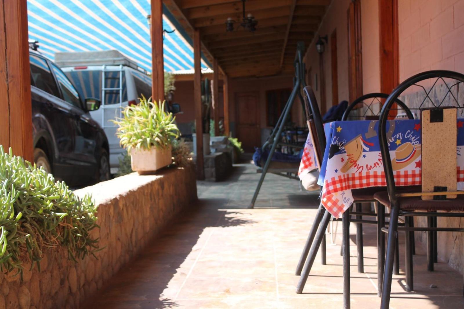 Hotel La Casa Del Sol Naciente San Pedro de Atacama Exteriér fotografie